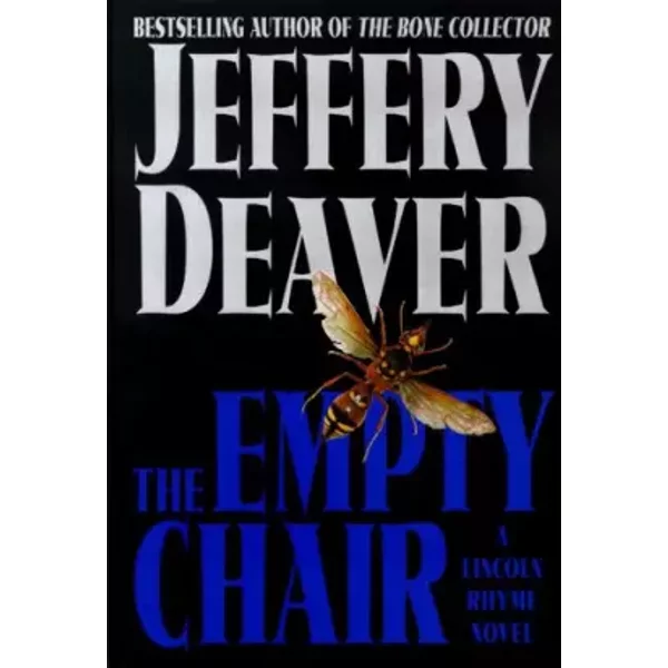 The Empty Chair - Jeffery Deaver-image