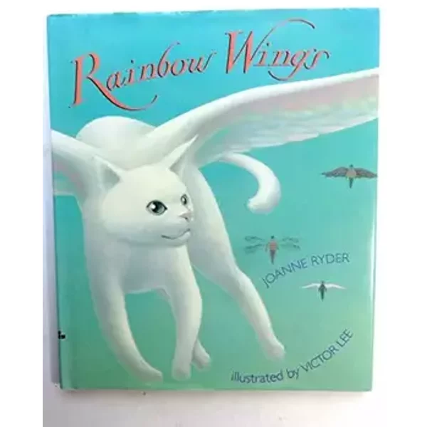 Rainbow Wings - Joanne Ryder