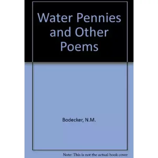 Water Pennies - Bodecker