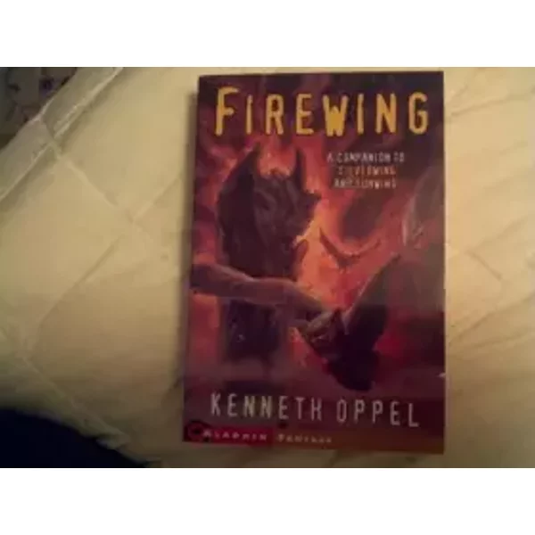 Firewing - Kenneth Oppel-image