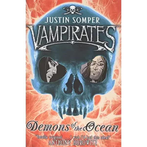 Vampirates: Demons Of The Ocean - Justin Somper-image