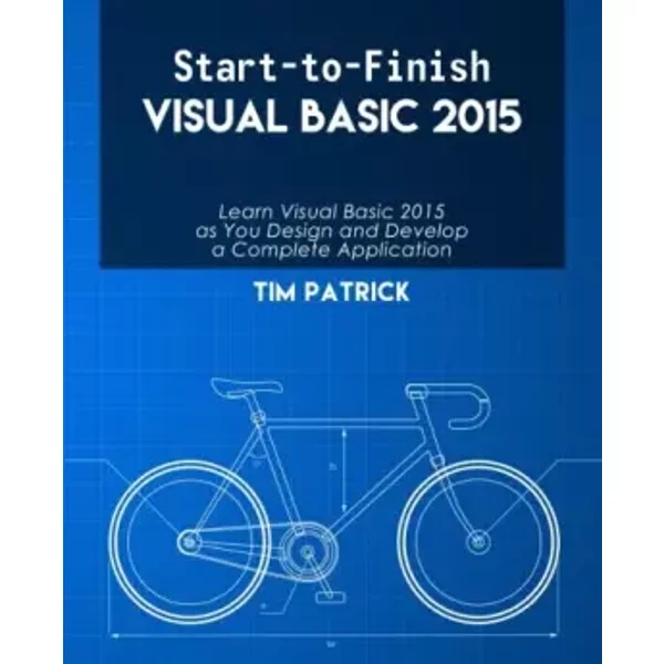 Start-To-Finish Visual Basic 2015 - Tim Patrick-image