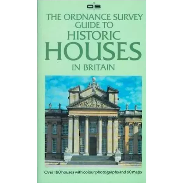 The Ordnance Survey Guide To Historic Houses In Britain.-image