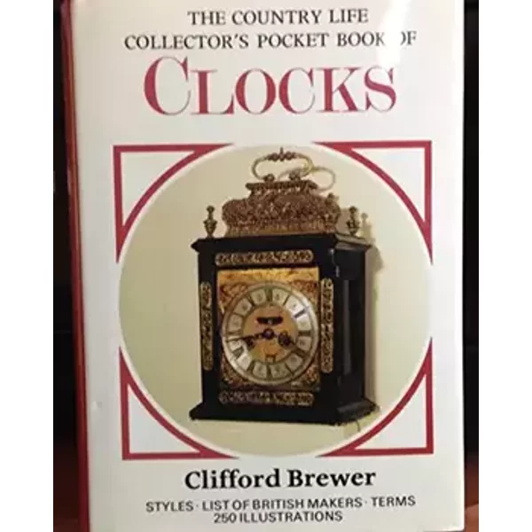Clocks - Clifford. Brewer