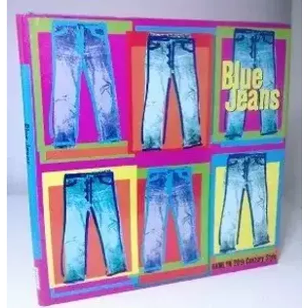 Blue Jeans (Hamlyn 20th Century Style) - Emily Evans