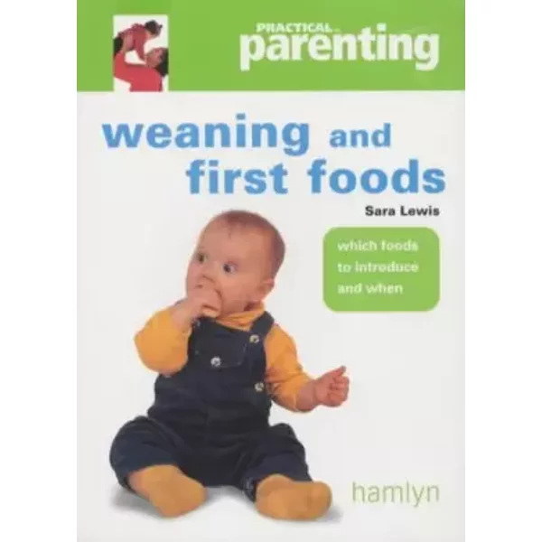 Weaning And First Foods: Which Foods To Introduce And When - Sara Lewis-image