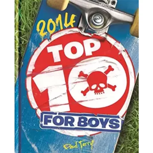 Top 10 for Boys 2014 - Paul Terry