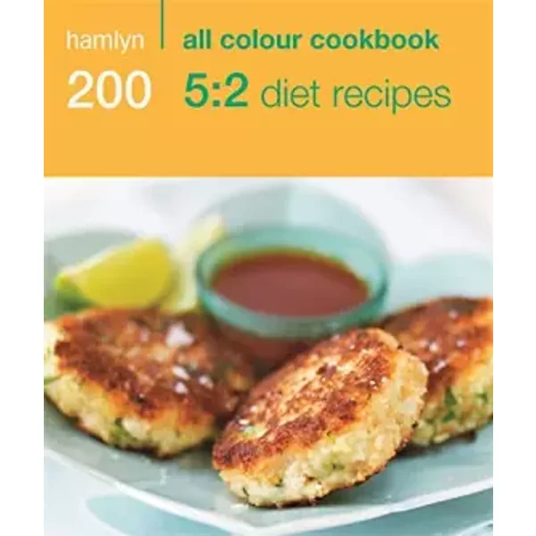 200 5:2 Diet Recipes: Hamlyn All Colour Cookbook - Angela Dowden-image