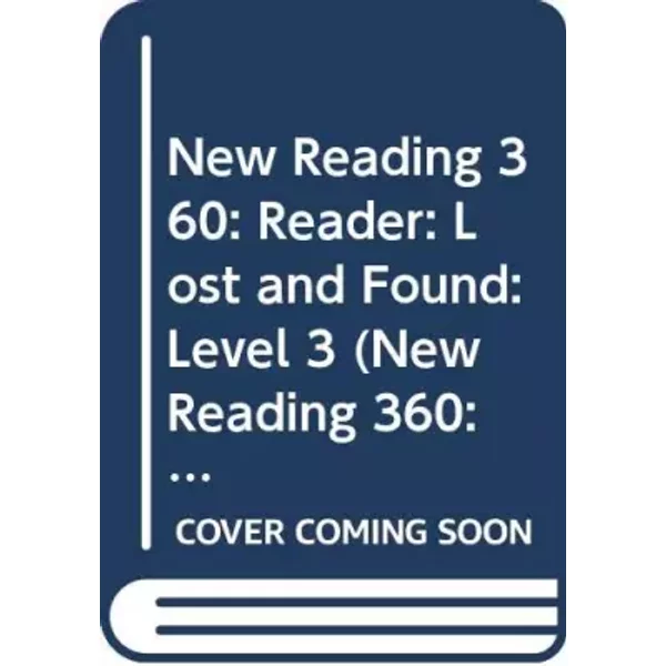 New Reading 360: Reader: Lost And Found: Level 3 (New Reading 360: Readers) - Barbara Mitchelhill-image