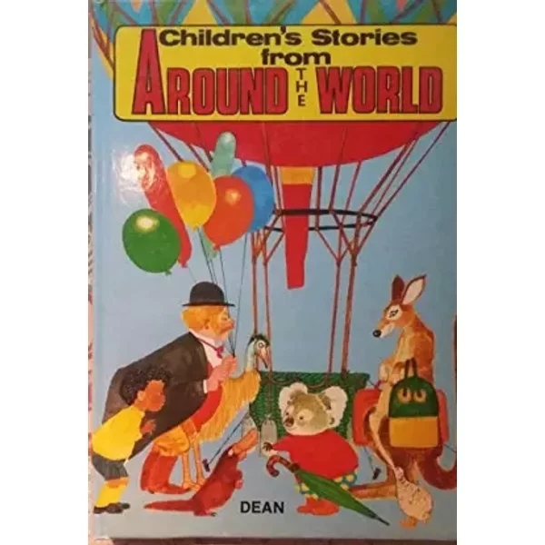 Children's Stories from Around the World