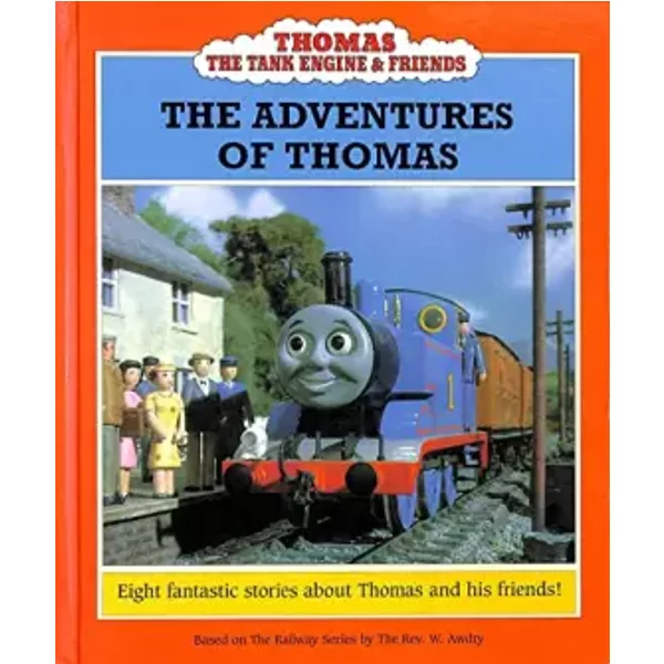 Adventures of Thomas - Dean - Anonymous