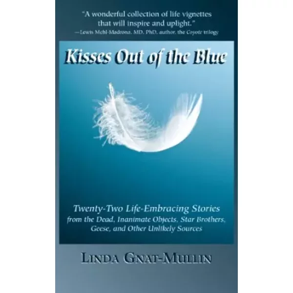 Kisses Out of the Blue - Linda Gnat-Mullin