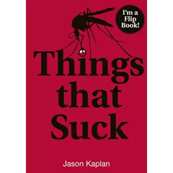 Things that Suck - Jason Kaplan