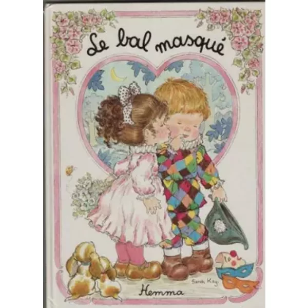 Le Bal Masque - Unknown Author-image