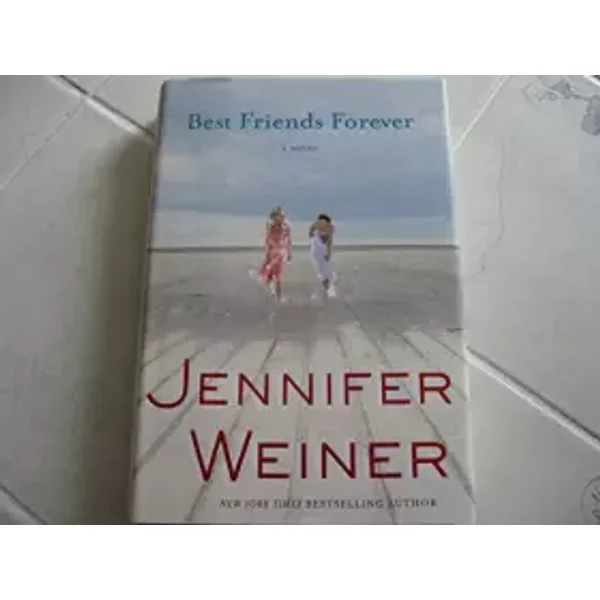Best Friends Forever: A Novel - Jennifer Weiner-image