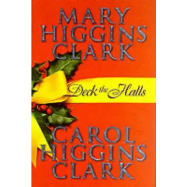 Deck The Halls - Carol Higgins Clark-image