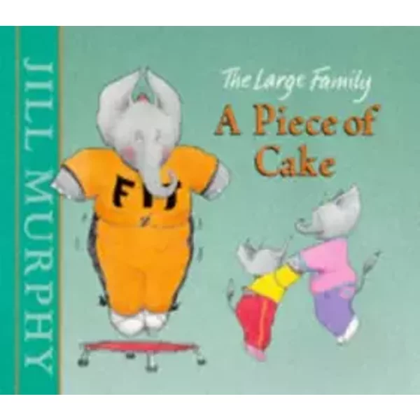 Piece Of Cake - Murphy Jill-image