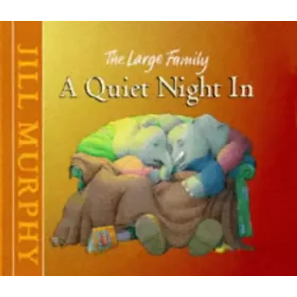 Quiet Night In - Murphy Jill-image