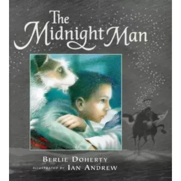 Midnight Man - Berlie Doherty Et Ian Andrew-image