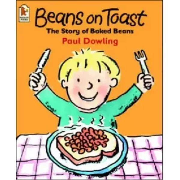 Beans on Toast - Paul Dowling