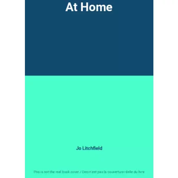 At Home - Jo Litchfield-image