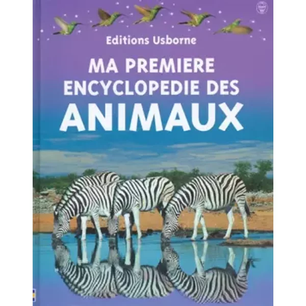 Ma PremièRe EncyclopéDie Des Animaux - Paul Dowswell-image
