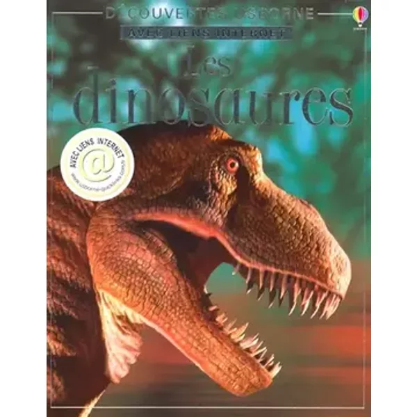 Les dinosaures - Rachel Firth