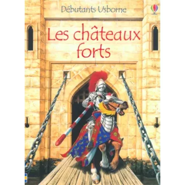 Les ChâTeaux Forts - Stephanie Turnbull-image