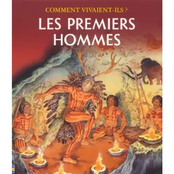 Premiers hommes - Phil Roxbee Cox