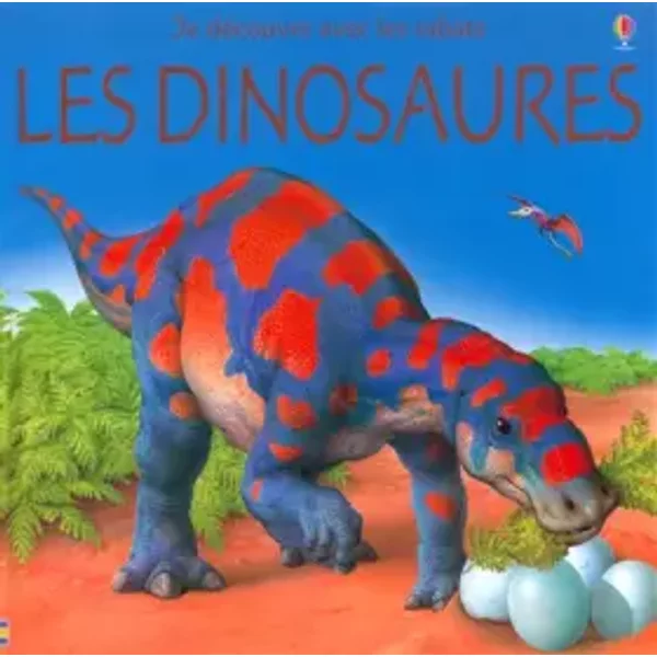 Dinosaures - Collectif-image