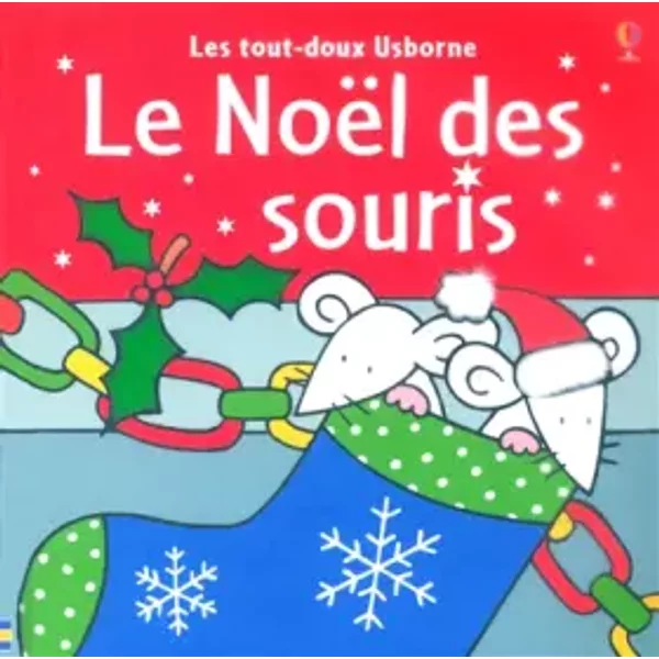 Le NoëL Des Souris - Collectif-image