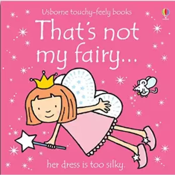 That's Not My Fairy - Fiona Watt, Rachel Wells-image