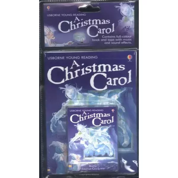 A Christmas Carol - Lesley Sims-image
