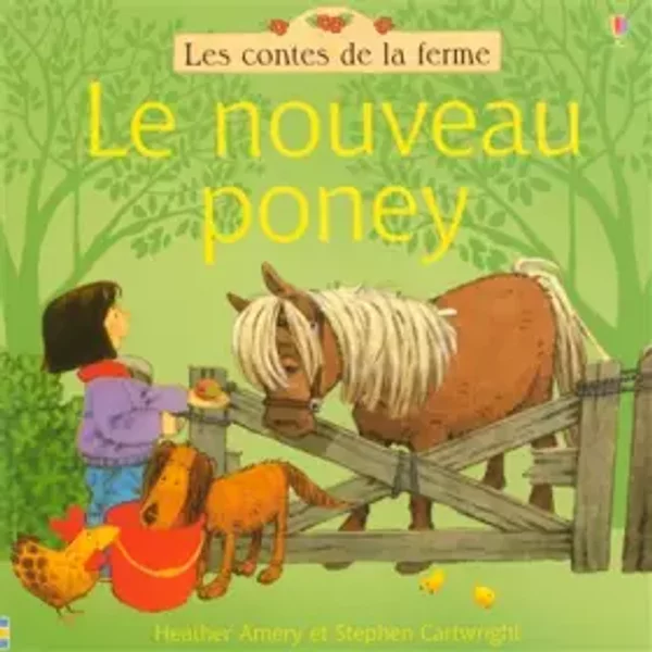 Le Nouveau Poney - Heather Amery-image