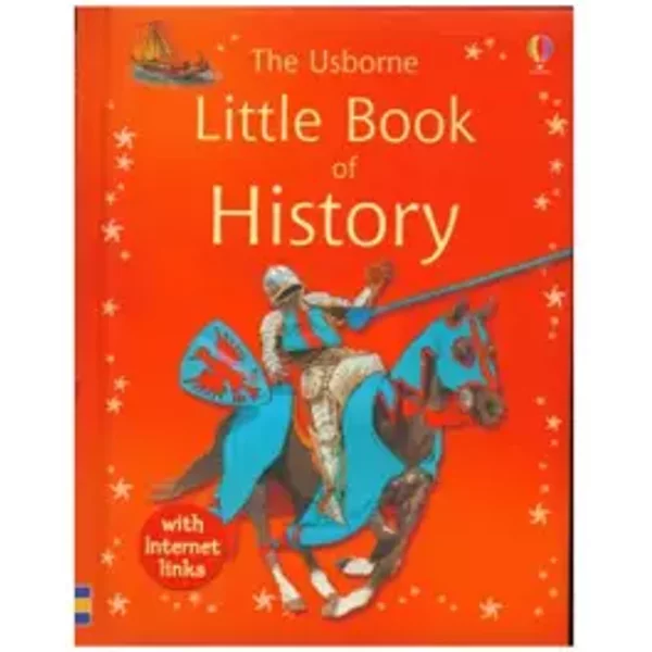 Little Encyclopedia of History - Fiona Chandler