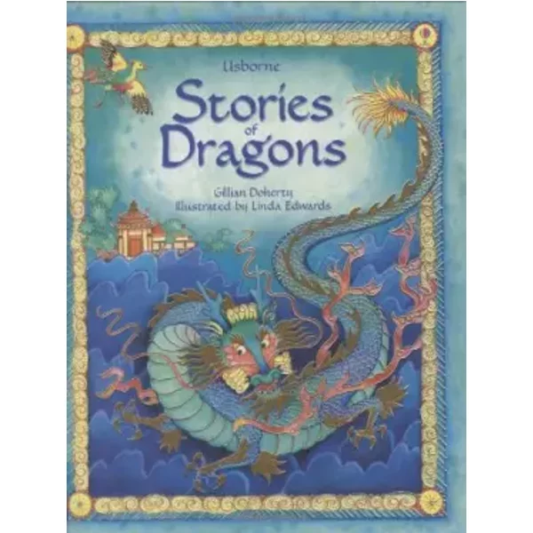 Stories Of Dragons - Gillian Doherty-image