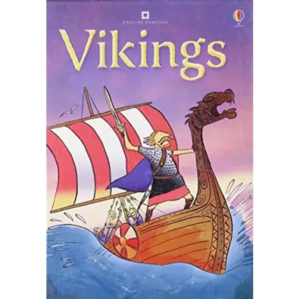 Vikings Beginners - Stephanie Turnbull-image