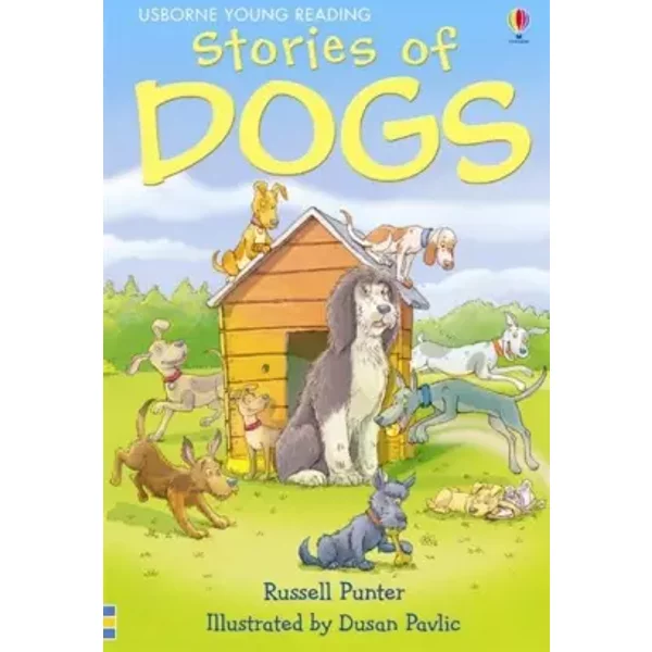Stories of Dogs - Russell Punter