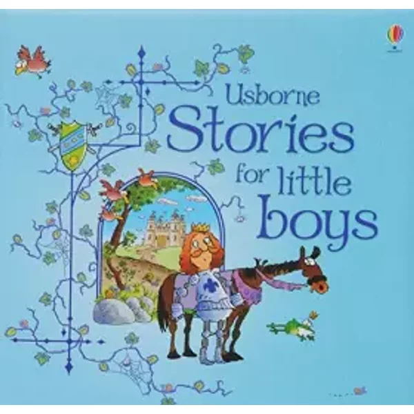 Stories For Little Boys - Various-image
