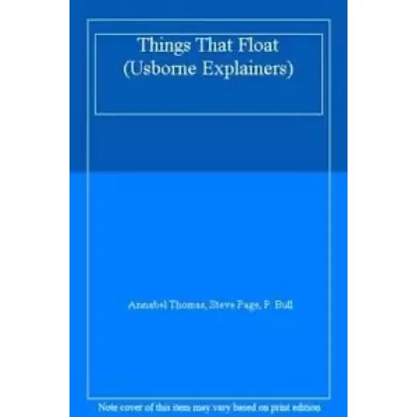 Finding Out About Things That Float - Annabel Thomas