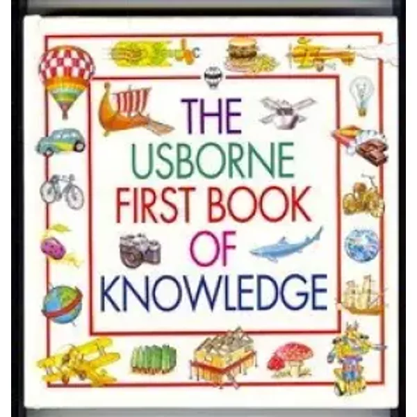 Usborne First Book Of Knowledge - Unknown-image