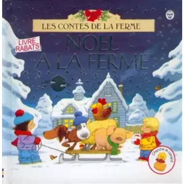 NoëL à La Ferme - Heather Amery, Stephen Cartwright-image