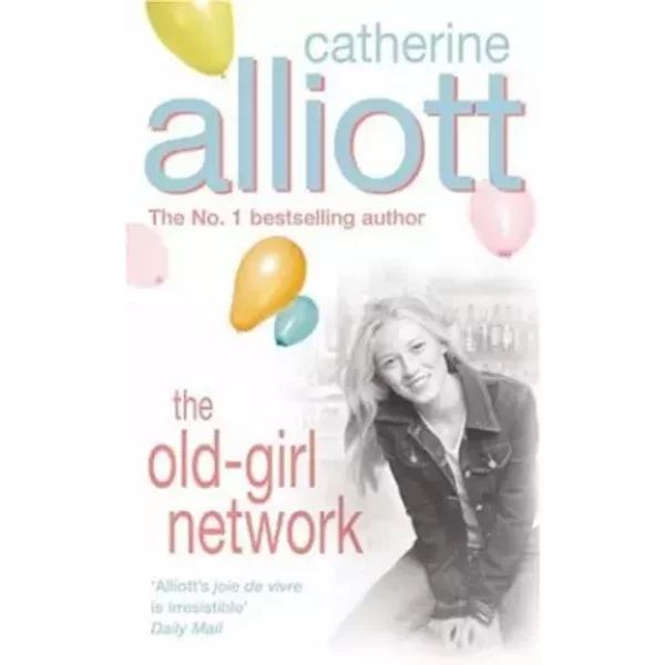 The Old-Girl Network - Catherine Alliott-image