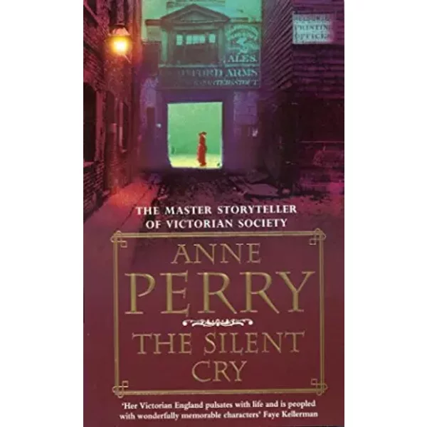 The Silent Cry - Anne Perry-image