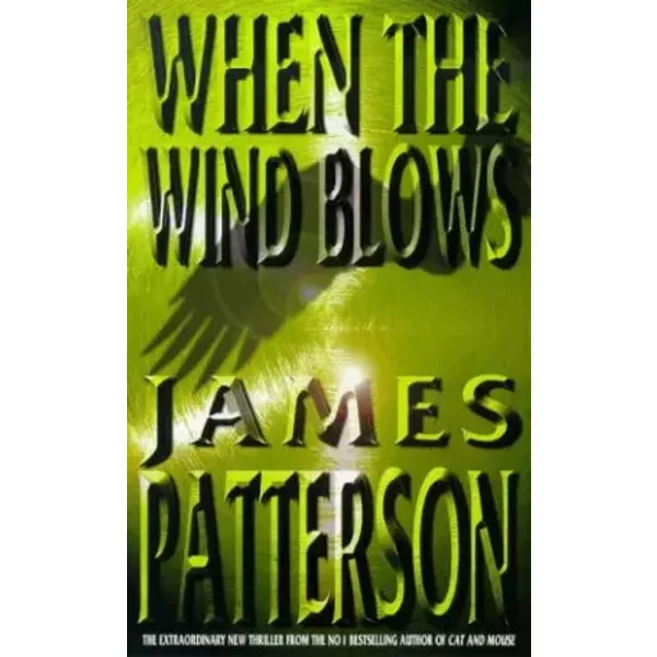 When The Wind Blows - James Patterson-image
