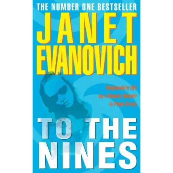 To The Nines - Janet Evanovich-image