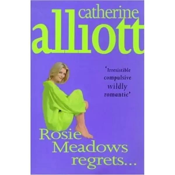 Rosie Meadows Regrets - Catherine Alliott-image