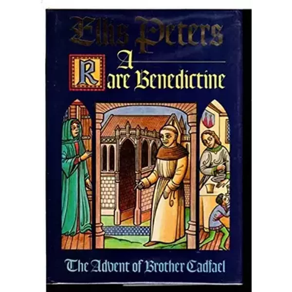 A rare Benedictine - Ellis PETERS
