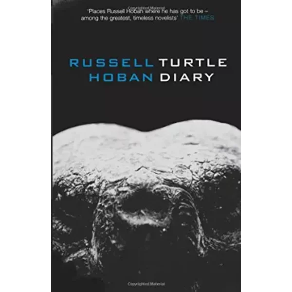 Turtle Diary - Russell Hoban-image