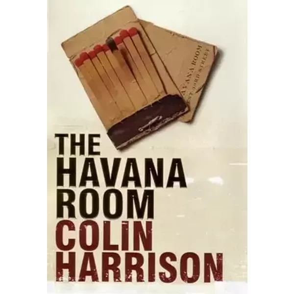 The Havana Room - Colin Harrison